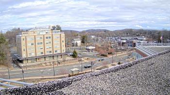 Weather camera view of County of Rockland.