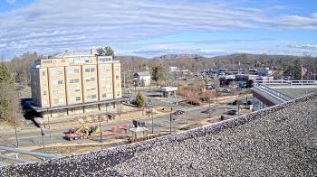 Weather camera view of County of Rockland.