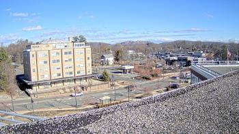 Weather camera view of County of Rockland.