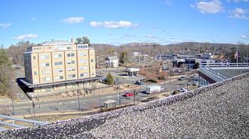 Weather camera view of County of Rockland.