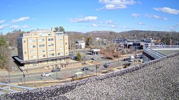 Weather camera view of County of Rockland.