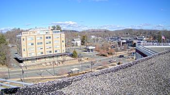 Weather camera view of County of Rockland.