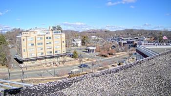 Weather camera view of County of Rockland.