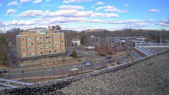 Weather camera view of County of Rockland.