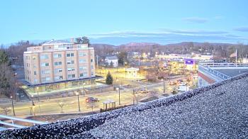 Weather camera view of County of Rockland.