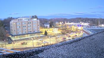 Weather camera view of County of Rockland.