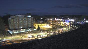 Weather camera view of County of Rockland.