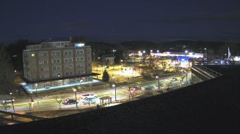 Weather camera view of County of Rockland.