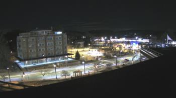 Weather camera view of County of Rockland.