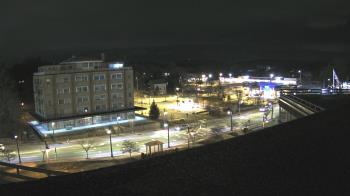 Weather camera view of County of Rockland.