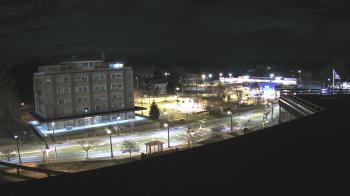 Weather camera view of County of Rockland.