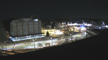 Weather camera view of County of Rockland.