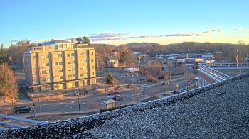 Weather camera view of County of Rockland.