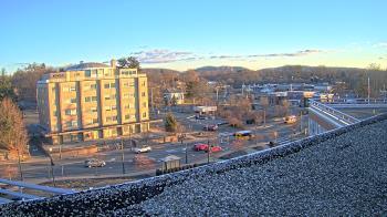 Weather camera view of County of Rockland.