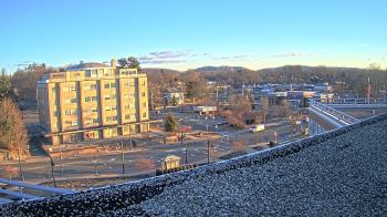 Weather camera view of County of Rockland.