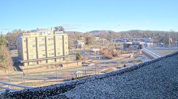 Weather camera view of County of Rockland.