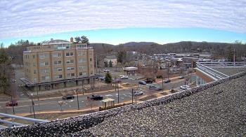 Weather camera view of County of Rockland.