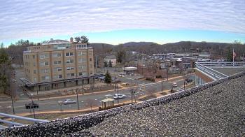 Weather camera view of County of Rockland.