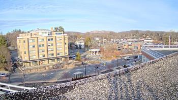 Weather camera view of County of Rockland.