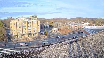 Weather camera view of County of Rockland.