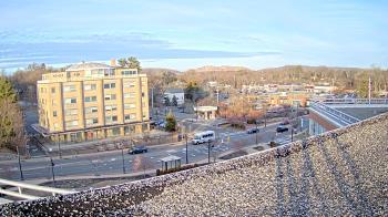 Weather camera view of County of Rockland.