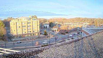 Weather camera view of County of Rockland.