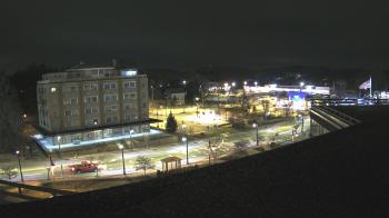 Weather camera view of County of Rockland.