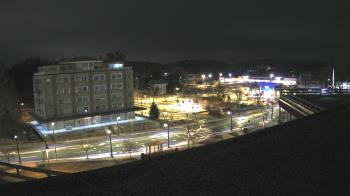 Weather camera view of County of Rockland.