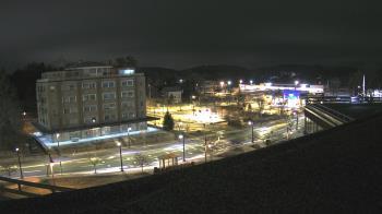 Weather camera view of County of Rockland.