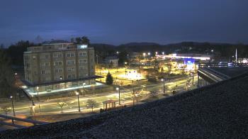 Weather camera view of County of Rockland.