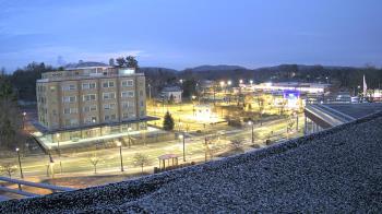Weather camera view of County of Rockland.