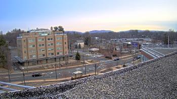 Weather camera view of County of Rockland.