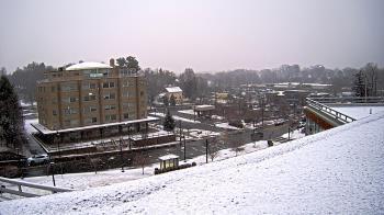 Weather camera view of County of Rockland.