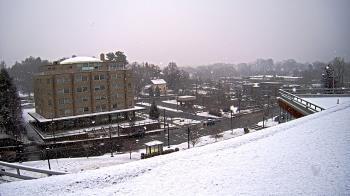 Weather camera view of County of Rockland.
