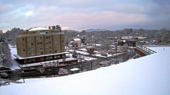 Weather camera view of County of Rockland.