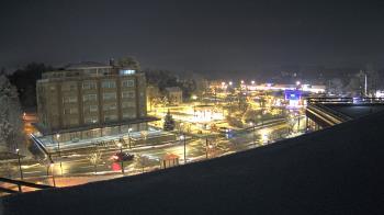 Weather camera view of County of Rockland.