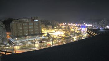 Weather camera view of County of Rockland.