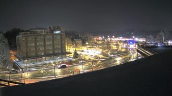 Weather camera view of County of Rockland.