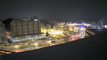 Weather camera view of County of Rockland.