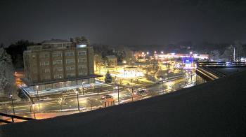 Weather camera view of County of Rockland.