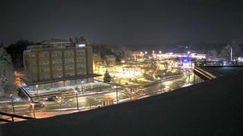 Weather camera view of County of Rockland.