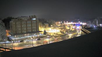 Weather camera view of County of Rockland.