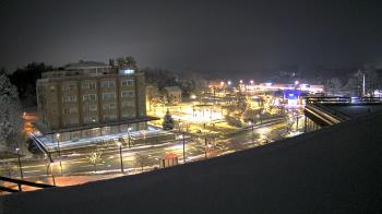 Weather camera view of County of Rockland.