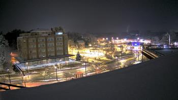 Weather camera view of County of Rockland.