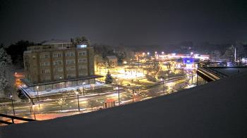 Weather camera view of County of Rockland.