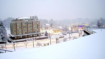 Weather camera view of County of Rockland.