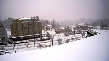 Weather camera view of County of Rockland.