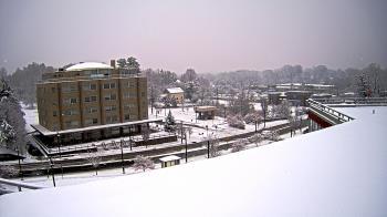 Weather camera view of County of Rockland.