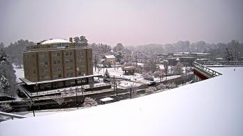 Weather camera view of County of Rockland.