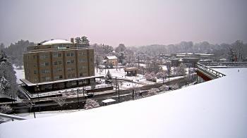 Weather camera view of County of Rockland.